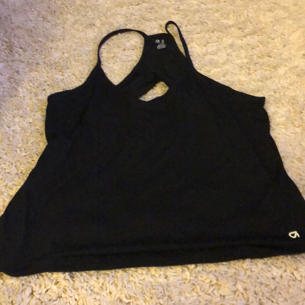 Workout shirt